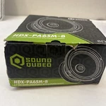 Soundqubed Hdx Series Pro Audio 6.5" Speaker Mids 300W Rms 600W Max. Fixed Price $59.99.