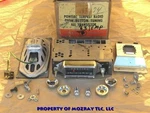 Pontiac Radio Unit Tempest 1963 Nos. Fixed Price $699.99.