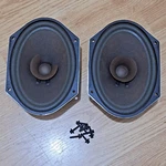2009 Ford Mustang Rear Speakers 8R3T-18808-CA Set Of Oem Untested. Fixed Price $19.99.