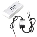 36W High Capacity 2-OUTPUT Rgb Radio Frequency Wireless Remote Control For Led. Fixed Price $15.49.