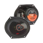 Cerwin-vega H7683 720W Way 6"X8" (5X7") Car Stereo Coaxial Speakers. Fixed Price $79.99.