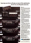 Blaupunkt Car Stereos Berlin CR-3001 2010 2002 Vintage 1981 Magazine Print Ad. Fixed Price $7.90.