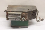 Original 1953 1954 Pontiac Am Push Button Dash Radio Assembly Gm Delco 984817. Fixed Price $32.95.