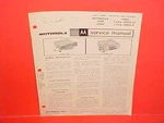 1965 Ford Mustang Galaxie 500 Xl Convertible Motorola Am Radio Service Manual. Fixed Price $31.99.