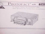 1968 Amc Javelin Sst Amx Am-fm Radio Service Shop Repair Manual Brochure. Fixed Price $20.99.