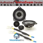 Rockford Fosgate Power T3-BMW3 4" Component Speakers Select 2010 Up Models. Fixed Price $499.99.
