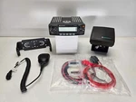 Motorola XTL2500 P25 Digital 700/800 Mhz Dash Mount 800CH (35W). Fixed Price $340.00.