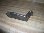 Original 70S 80S Ford Lincoln Mercury Rear Back Radio Bracket D5DA-18888-AB. Fixed Price $18.75.