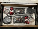 Rockford Fosgate T2T-S Power Series 1" Aluminum Dome Tweeters. Fixed Price $289.99.