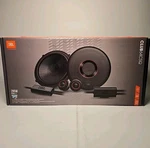 Jbl Club 64CSQ 285 Watt 6.5" Component Carbon Fiber Speakers 6-1/2" W/ Tweeters. Fixed Price $199.99.