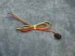 New 64 65 66 Buick Oldsmobile Pontiac Delco Radio Reverb Switch Repair Harness. Fixed Price $18.95.