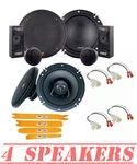 Cerwin Vega 6.5" 300W Coaxial & Component Speakers For 2007-2010 Kia Optima. Fixed Price $145.99.