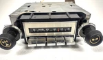 Vintage Gm Delco Am/fm Push Button Radio Oldsmobile Part # 16003503 Untested. Fixed Price $44.99.