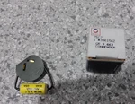 63-69 C2 C3 Corvette Turn Signal Capacitor--gm #3861562/75C7--NOS--NCRS!. Fixed Price $139.95.