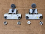 87-93 Ford Mustang Upper Hinges W/ Bolts Hatchback Rear Gate Oem Gt. Fixed Price $39.99.