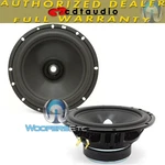 Cdt Audio CL-6 6.5" 250W 4-OHM Carbon Midrange Mids Speakers Pair New. Fixed Price $149.99.