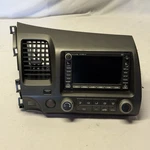 2006 - 2011 Honda Civic Oem Nav Radio Am/fm Climate Control Air Vent Bezel. Fixed Price $127.94.