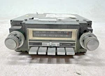 Vintage 70'S Delco Gm 8-TRACK Cassette Player Am/fm Radio. Fixed Price $325.00.