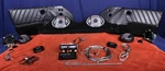 Porsche 911SC Stereo System Alpine Premium Sound Carrera Turbo Custom Panels. Fixed Price $1699.00.