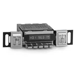 1968-1970 Dodge Charger Redondo Rt Thumb-roller Retroradio Retrosound. Fixed Price $450.99.