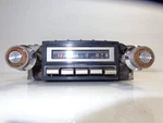 1974-76 Oldsmobile Cutlass Supreme Am Push Button Radio Delco 9343283 43APB1. Fixed Price $94.95.
