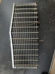 1970 Cadillac Deville Fleetwood Used Oem Front Grille With Brackets Excellent!. Fixed Price $125.00.