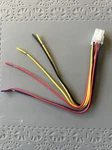 Fusion Amplifier 6-PIN Wire Harness Plug For EN-AT1120, EN-AT1100. Fixed Price $15.95.