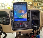 9.7" For Chevrolet Silverado 1999-2006 Carplay ANDROID13 Stereo Radio Gps. Fixed Price $170.00.