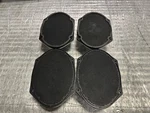 6C3T-18808-AA 6U5T-18808-BA Watts Front Rear Door Speakers Ford F250 F350. Fixed Price $59.99.