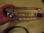 Vintage Ford Radio Stereo 84MF 243933. Fixed Price $49.99.