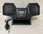 Polaris Ranger Rockford Fosgate Stage Complete Audio System #RNGR18-STG1 #L308. Fixed Price $499.00.
