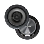 Alpine HDZ-65, Status Series Hi-res 6.5" 2-WAY Coaxial Car Speakers. Fixed Price $659.95.