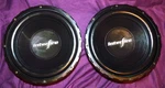 Interfire IFS-12D4 12-INCH Dual Voice Coil 800-WATT Subwoofers!!. Fixed Price $99.00.