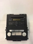 Nissan Sentra 2010-2012 Oem Am Fm Cd Radio Player 28185 9CH0A PP-3056H. Fixed Price $61.75.