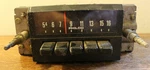 Ford Philco Am Radio C-D4TA-18806. Fixed Price $60.00.