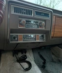 1981 Cadillac Deville Cb Radio Track Player Combo Oem Gm. Fixed Price $495.00.
