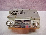 1961 Chevrolet Mt Am Radio - Plays Well Model 988413. Fixed Price $47.00.