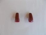 Coat Hooks Pair Ford Mercury Lincoln 72 73 74 75 76 77 78 79 Oem. Fixed Price $24.99.