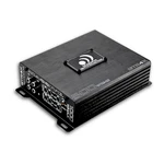 Massive Audio 4-CHANNEL Amplifier 120 Watts Rms 4-OHM GTR4X Speaker. Fixed Price $219.99.