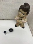 1964-65 Buick Radio Fade Turner Knob Gm# 1370801 In Very Good Condition Used. Fixed Price $29.00.
