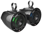 2 Mtx MUD65PL 6.5" 100W Tower Roll Bar Led Speakers For Polaris Rzr/atv/utv/jeep. Fixed Price $229.95.