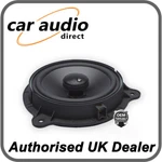 Powerbass OE652-NS 6.5" Nissan Direct Fit Oem Replacement Coaxial Speakers. Fixed Price $163.31.