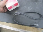 Nos Delco 2E30 Battery Cable Gm 12156702. Fixed Price $45.00.