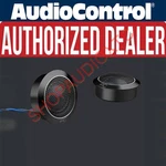 Audiocontrol PNW-1 High-fidelity Tweeters Series Silk Dome/aluminum Housing. Fixed Price $129.00.