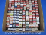 Nos - All American Five Radio Tube Set (AA5): 12AV6 12BA6 12BE6 35W4 50B5. Fixed Price $34.95.