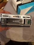 Majestic Model CS-300 Car Stereo Player W/auto Stop. Fixed Price $16.25.