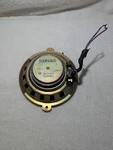 Oem Chrysler Dodge Models 5.5" Oxford Speaker 71273 5269476 D599F4F Tested. Fixed Price $18.00.