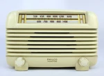 Vintage Philco Transitone Model 48-250 Vacuum Tube Am Radio. Fixed Price $45.00.