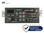 16231652 Am/fm Cassette 1994 Pontiac Fhw UN6 Factory Radio S/a 16178092. Fixed Price $49.99.
