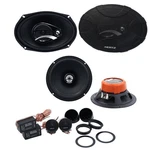 Pcs Hertz Dieci DCX-6903 & DCX-1653 Speakers + Dt 24.3 Tweeters Bundle. Fixed Price $359.99.